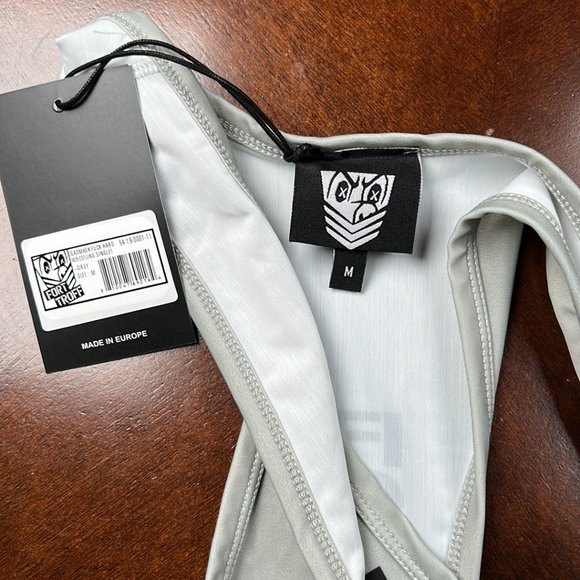 Fort Troff Gasmask F**K H**d Wrestling Singlet - Picture 4 of 6